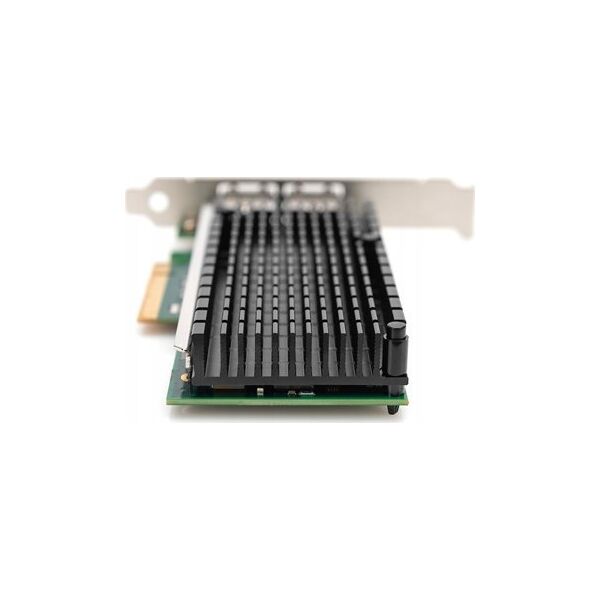 Karta sieciowa Digitus Adap Digitus Ethernet Server adapter