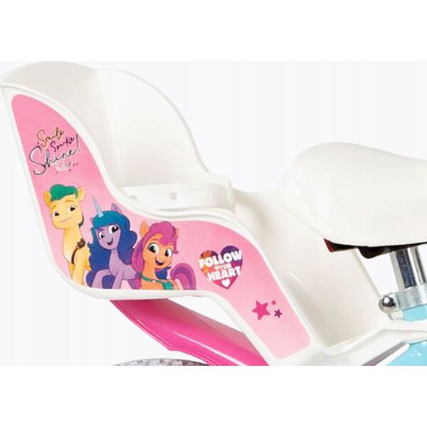 Toimsa Rower dziecięcy 14" MyLittlePony 1497 TOIMSA