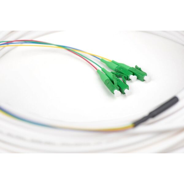 Digitus Cable Digitus FTTH Dropk SM 4 Faser, LC/APC 30m