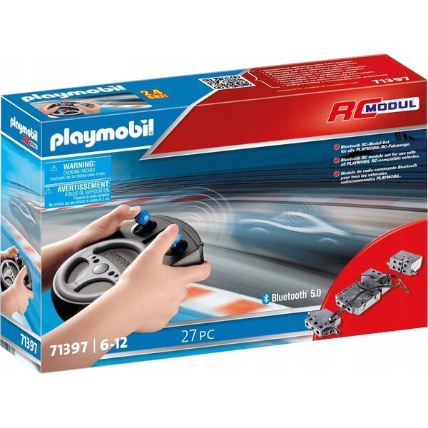 Playmobil City Life 7139 7 Moduł zdalnego sterowania