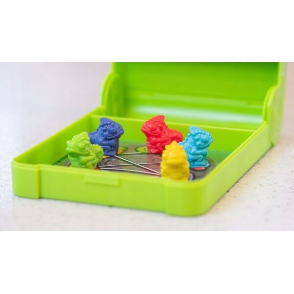 Ravensburger Gra Flip & Play Podróż kameleonów