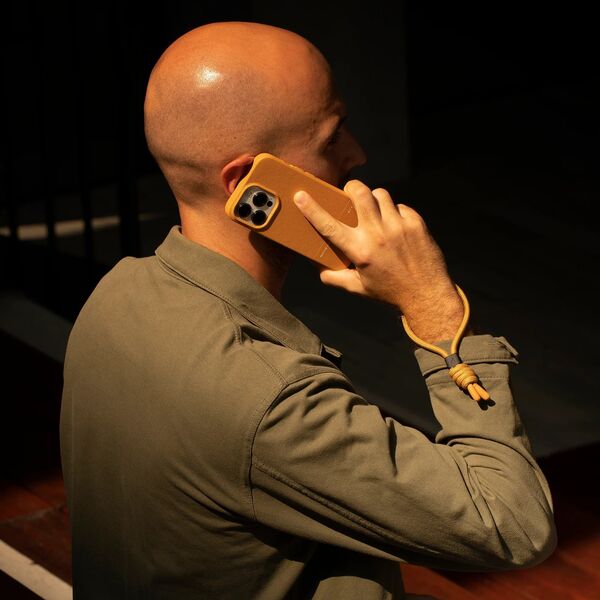 Native Union Native Union (Re)Classic case, kraft - iPhone 15 Pro