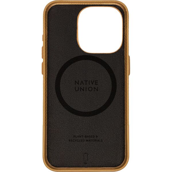 Native Union Native Union (Re)Classic case, kraft - iPhone 15 Pro