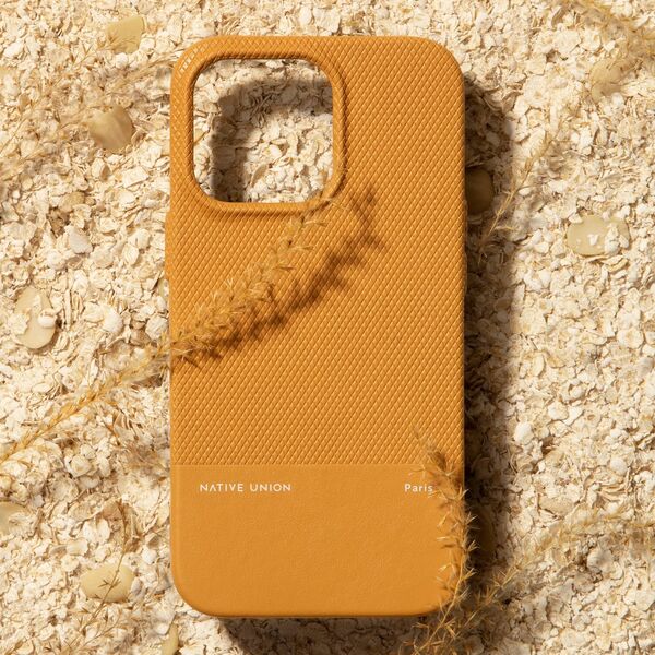 Native Union Native Union (Re)Classic case, kraft - iPhone 15 Pro
