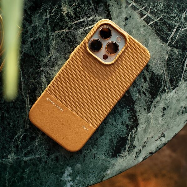 Native Union Native Union (Re)Classic case, kraft - iPhone 15 Pro