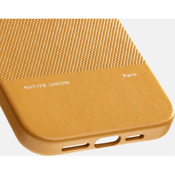Native Union Native Union (Re)Classic case, slate green - iPhone 15 Pro
