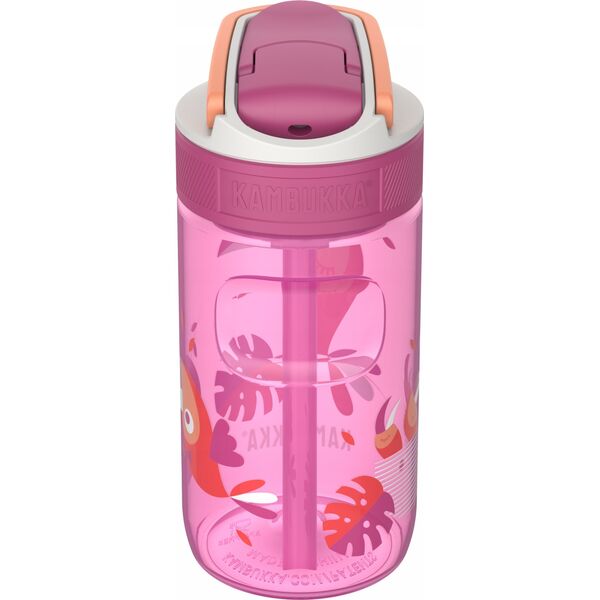 Kambukka Kambukka butelka na wodę dla dzieci Lagoon 400ml Toekan Love