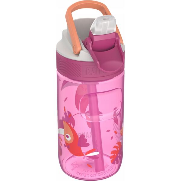 Kambukka Kambukka butelka na wodę dla dzieci Lagoon 400ml Toekan Love