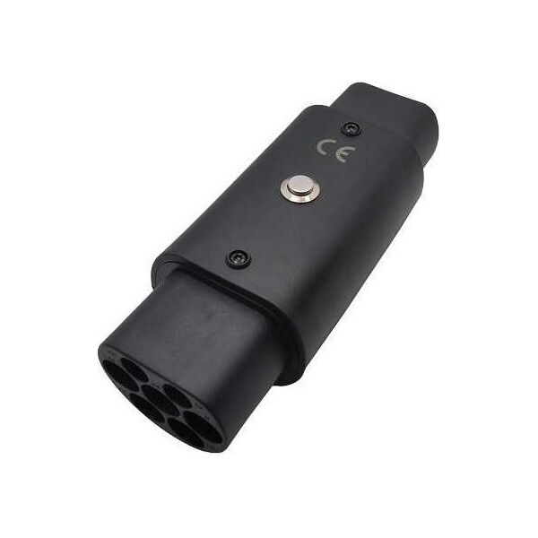 Duosida Adapter do ładowania GB/T  - Typ 2 (EV200733)