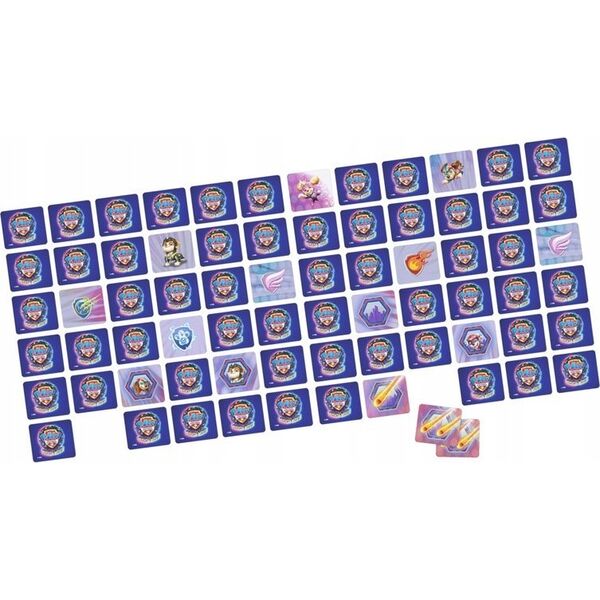 Spin Master GRA PSI PATROL MEMORY WALIZKA PSI PATROL FILM 2 PAW PATROL MIGHTY PUPS