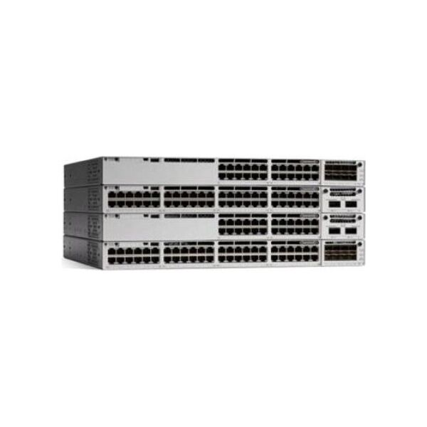 Switch Cisco CATALYST 9300L 48P POE NETWORK