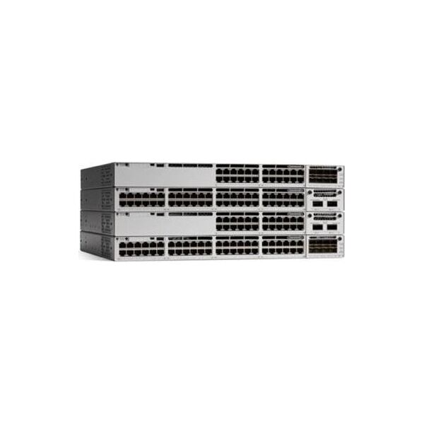 Switch Cisco CATALYST 9300L 48P POE NETWORK