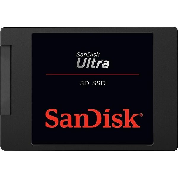Dysk SSD SanDisk Ultra 3D 2TB 2.5" SATA III (SDSSDH3-2T00-G26)