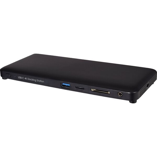 Stacja/replikator V7 USB-C (DOCKUCPT3D)