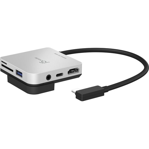 Stacja/replikator j5create USB-C (JCD612-N)