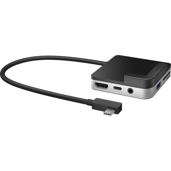 Stacja/replikator j5create USB-C (JCD612-N)