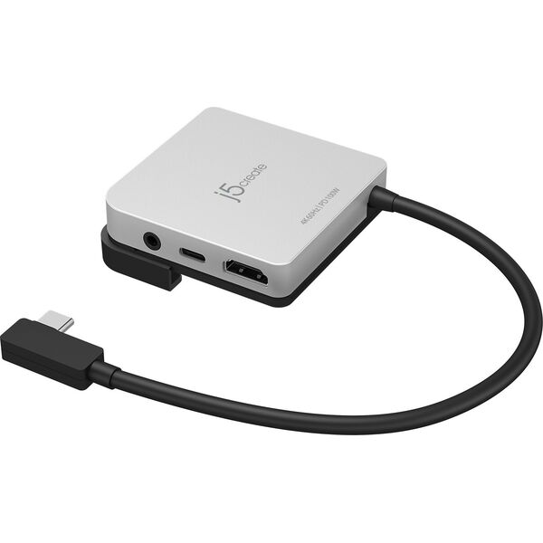 Stacja/replikator j5create USB-C (JCD612-N)