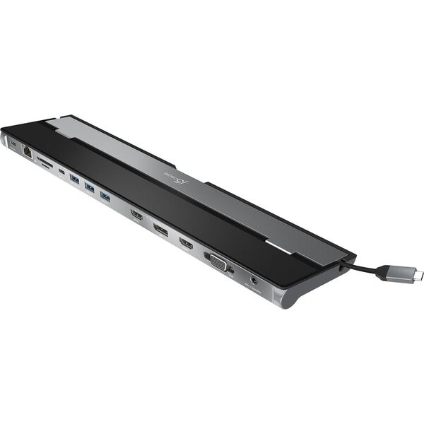 Stacja/replikator j5create USB-C (JCD543P-EN)