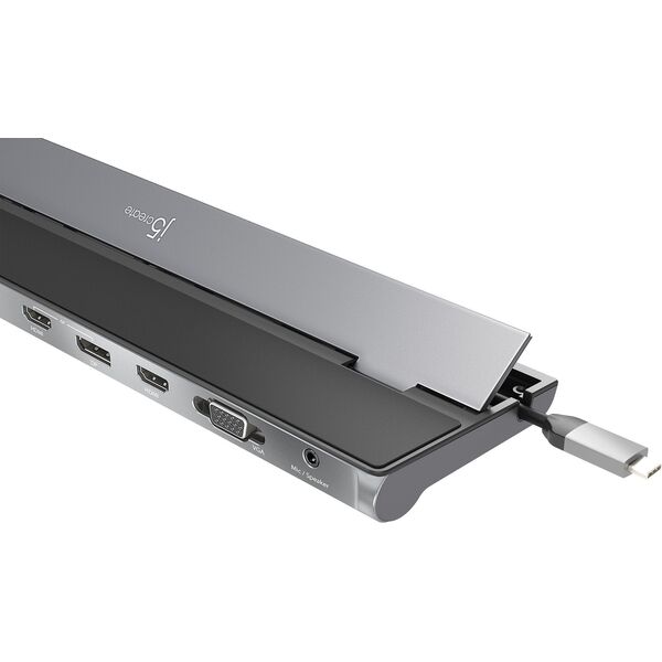 Stacja/replikator j5create USB-C (JCD543P-EN)