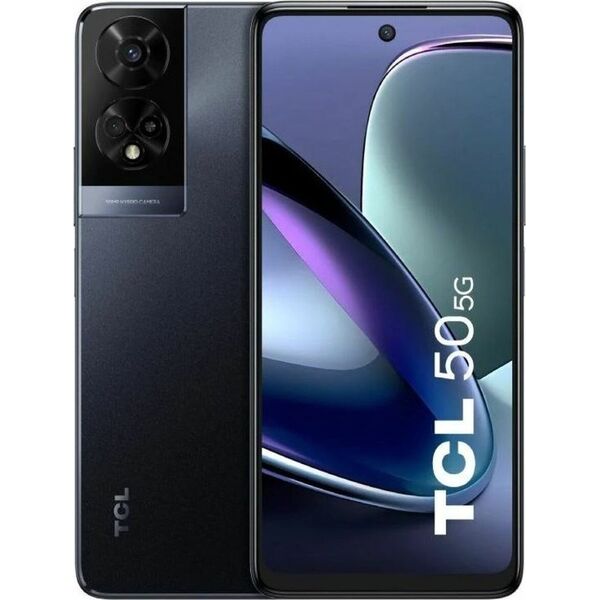 Smartfon TCL 50 5G 4/128GB Grafitowy  (S9911349)