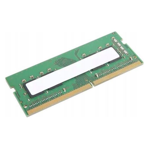 Pamięć do laptopa Lenovo Lenovo 5M30Z71646 moduł pamięci 8 GB 1 x 8 GB DDR4 3200 MHz