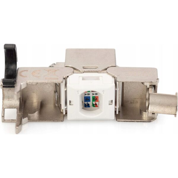 Digitus ZUB Digitus Modular Kupplung CAT6A RJ45