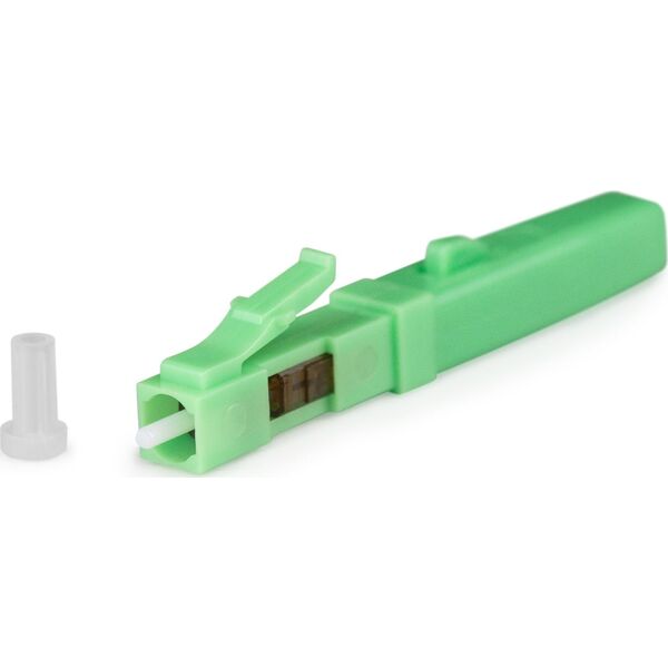 Digitus ZUB Digitus Plug LC/APC LWL-Fast Connector 10pcs