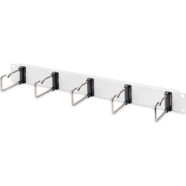 Digitus ZUB Digitus Kabelrangierpanel für 19" 1HE