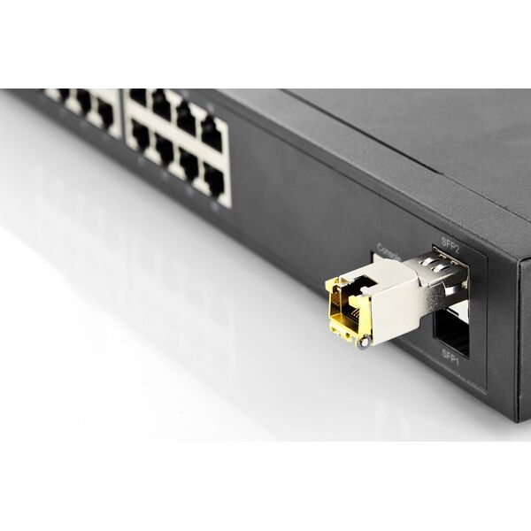Digitus ZUB Digitus mini GBIC (SFP) Modul