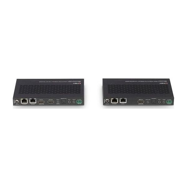 Adapter USB Lindy Adap Lindy Cat.6A HDMI KVM 100m