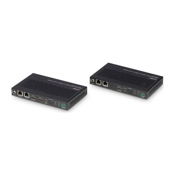 Adapter USB Lindy Adap Lindy Cat.6A HDMI KVM 100m