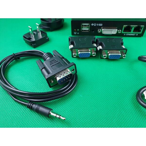 Adapter USB Lindy Adap Lindy Switch KVM IP Access