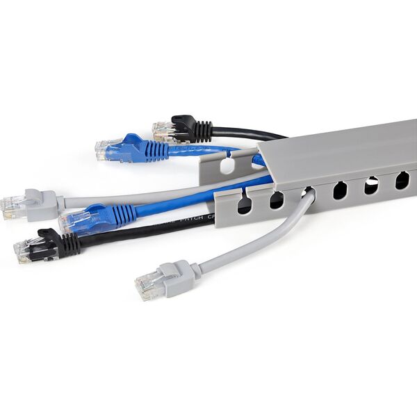 Adapter USB StarTech ZUB StarTech 2m Verdrahtungskanal - 38x25mm PVC
