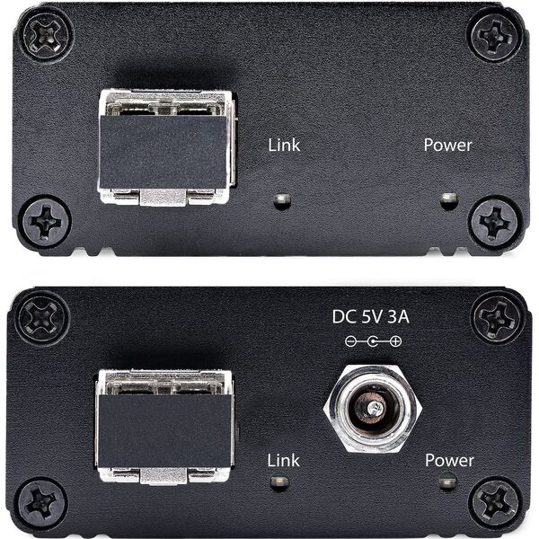 Adapter USB StarTech Adap StarTech 2-Port USB 3.0 Extender LWL 350m