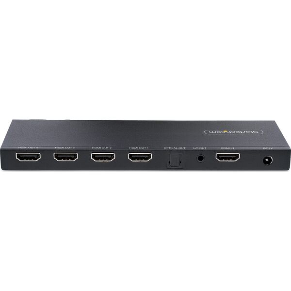 Adapter USB StarTech Adap StarTech 4-Port HDMI Splitter 4K
