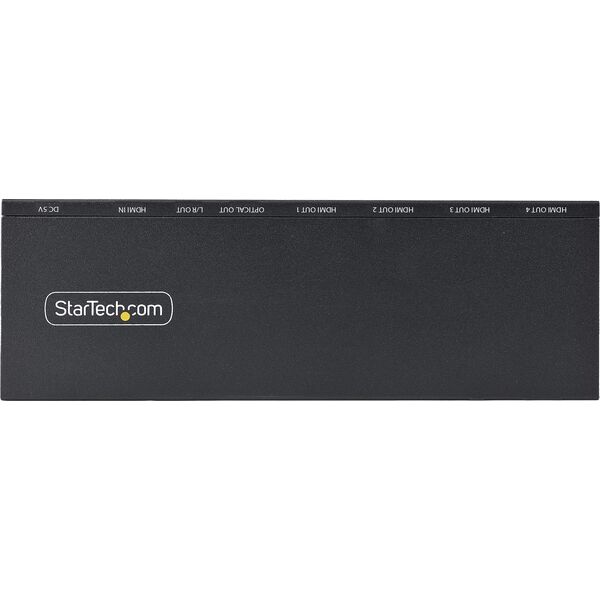 Adapter USB StarTech Adap StarTech 4-Port HDMI Splitter 4K