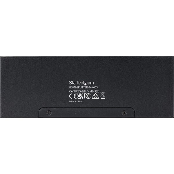 Adapter USB StarTech Adap StarTech 4-Port HDMI Splitter 4K