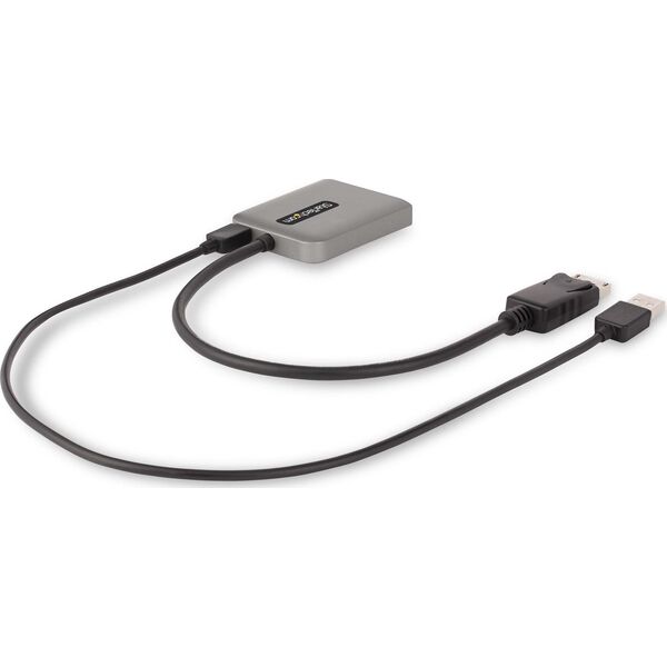 Adapter USB StarTech Adap StarTech 2-Port DP MST Hub DP Splitter