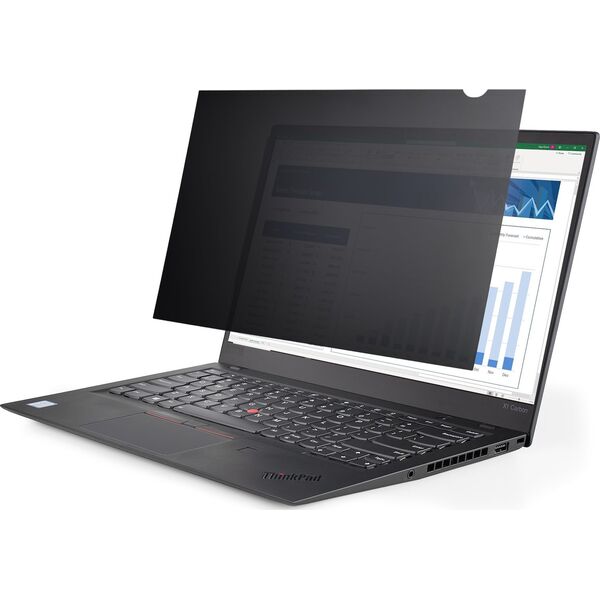 Adapter USB StarTech ZUB StarTech 14 Zoll Bildschirm Sichtschutz