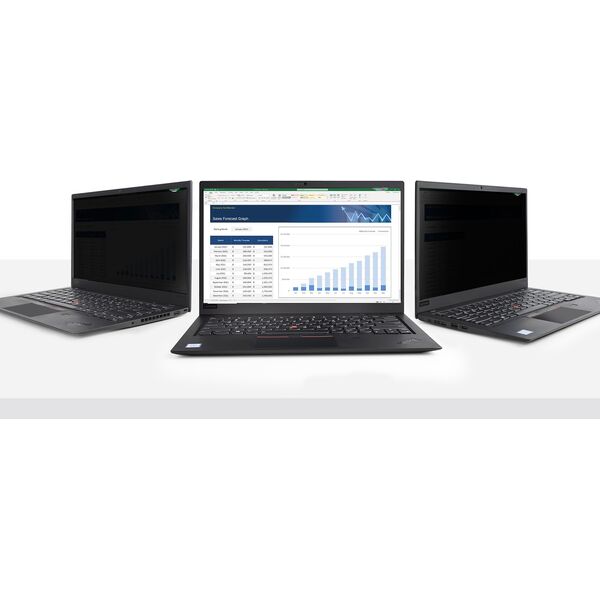 Adapter USB StarTech ZUB StarTech 14 Zoll Bildschirm Sichtschutz