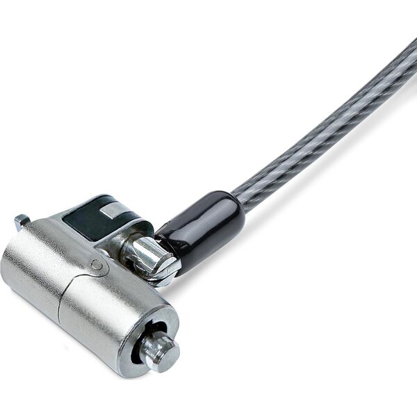 Adapter USB StarTech ZUB StarTech Laptop Schloss 2m Nano Slot