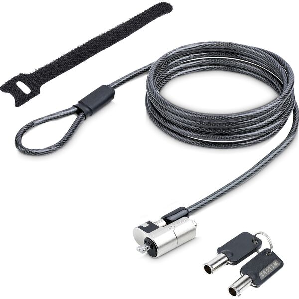 Adapter USB StarTech ZUB StarTech Laptop Schloss 2m Nano Slot