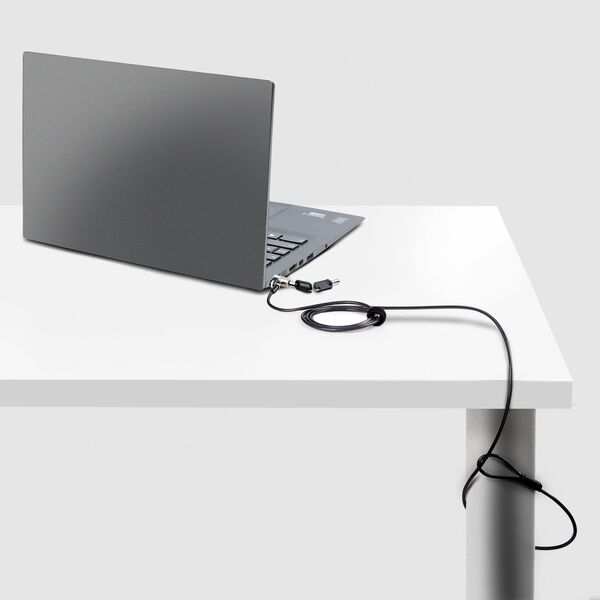 Adapter USB StarTech ZUB StarTech Laptop Schloss 2m Nano Slot