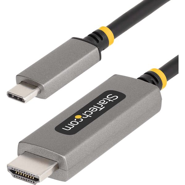 Adapter USB StarTech Cable StarTech USB-C to HDMI 1m 8K 60Hz