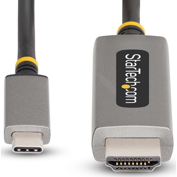 Adapter USB StarTech Cable StarTech USB-C to HDMI 1m 8K 60Hz