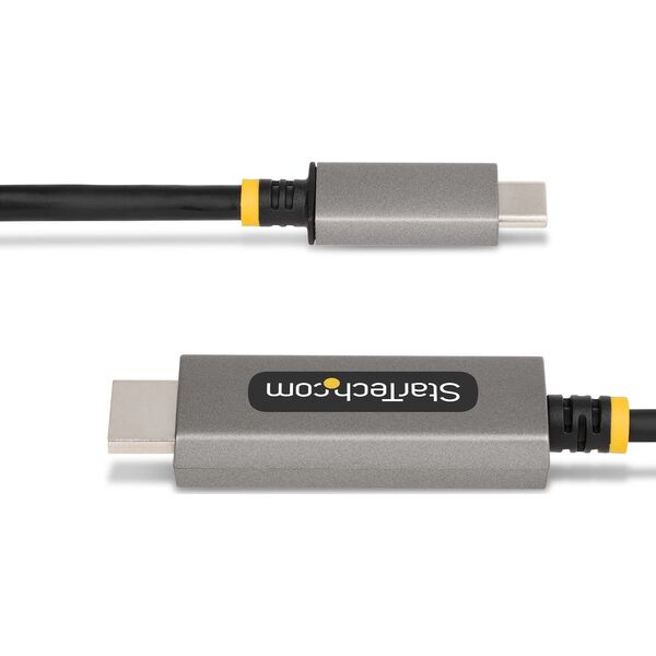 Adapter USB StarTech Cable StarTech USB-C to HDMI 2m 8K 60Hz