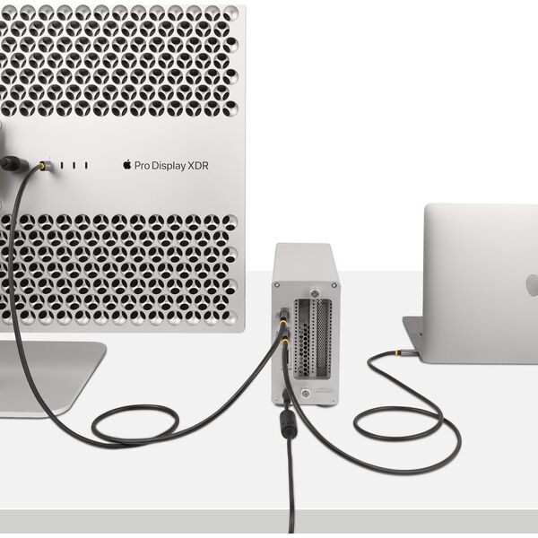 Adapter USB StarTech Cable StarTech USB-C 1m USB4 40Gbps