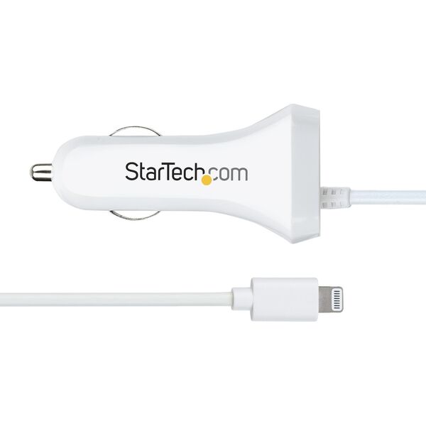 Adapter USB StarTech ZUB StarTech Zigarettenanzünder Dual USB Ladegerät