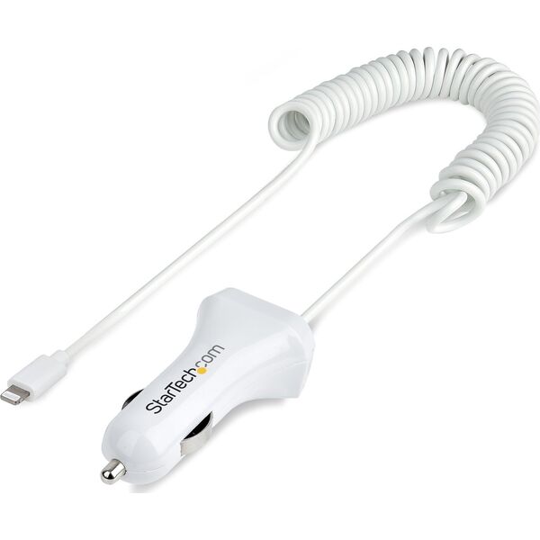 Adapter USB StarTech ZUB StarTech Zigarettenanzünder Dual USB Ladegerät