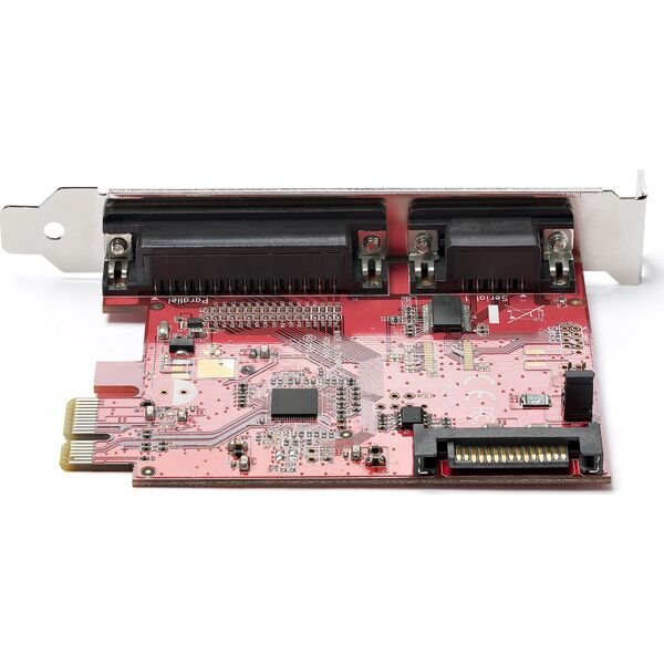 Adapter USB StarTech NIC StarTech PCIe mit serial und parallel Port